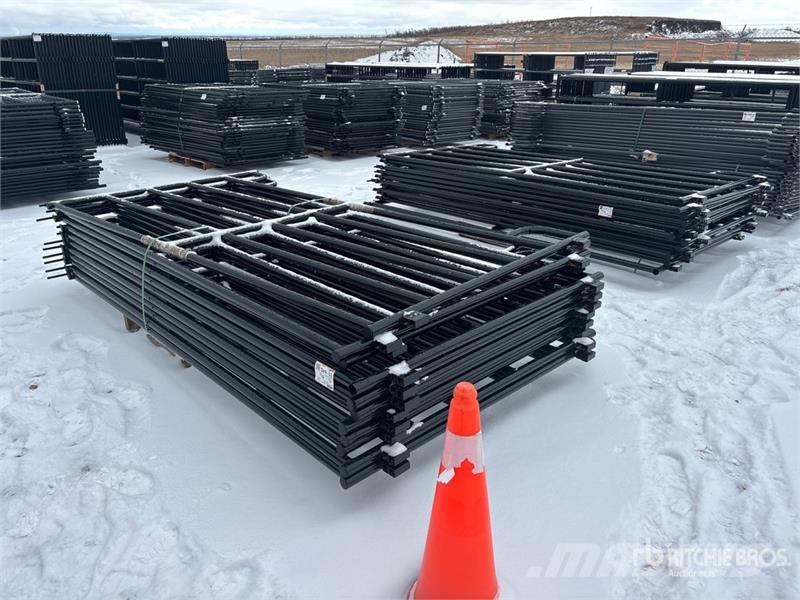 Quantity of (22) BYT MDRP96 9 ft 6 in x 5 ft Ranc Egyéb állattenyésztés gépei és tartozékok