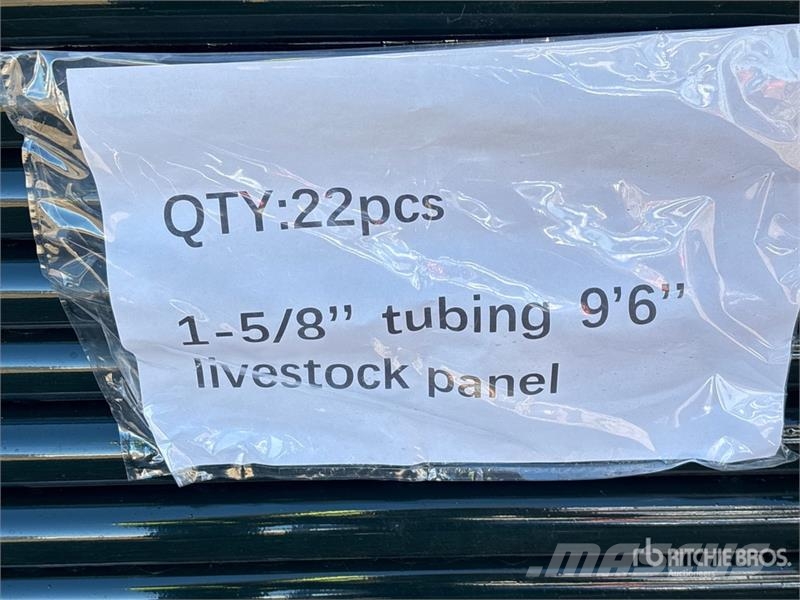  Quantity of (22)  BYT MDRP96 9 ft 6 in Ranch Lives Other livestock machinery and accessories