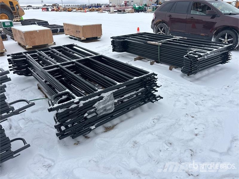 Quantity of (22) BYT MDRP96 9 ft 6 in x 5 ft Ranc Egyéb állattenyésztés gépei és tartozékok