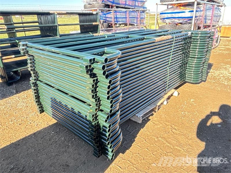  Quantity of (22)  BYT MDRP96 9 ft 6 in Ranch Lives Other livestock machinery and accessories
