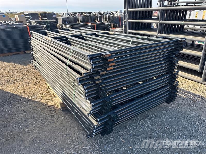  Quantity of (22)  BYT MDRP96 9 ft 6 in x 5 ft Live Оборудование для животноводческих ферм