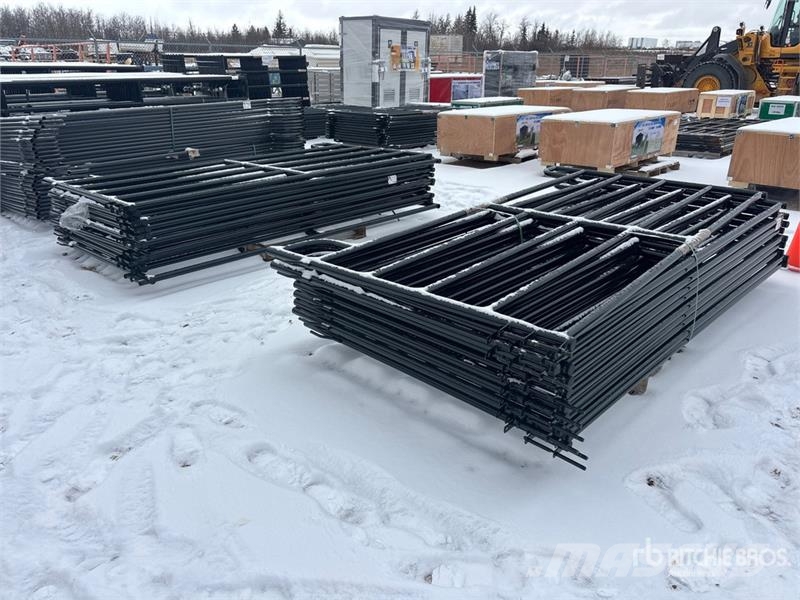 Quantity of (22) BYT MDRP96 9 ft 6 in x 5 ft Ranc Egyéb állattenyésztés gépei és tartozékok