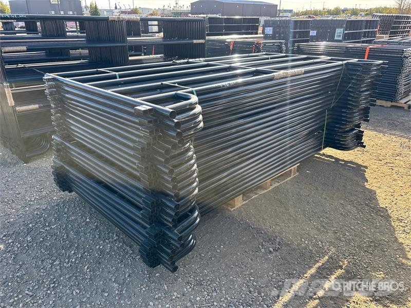  Quantity of (22)  BYT MDRP96 9 ft 6 in x 5 ft Live Оборудование для животноводческих ферм