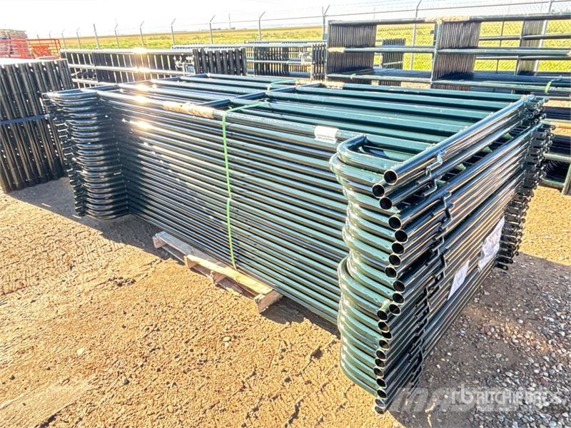  Quantity of (22)  BYT MDRP96 9 ft 6 in Ranch Lives Other livestock machinery and accessories