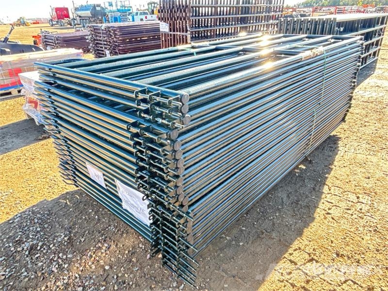  Quantity of (22)  BYT MDRP96 9 ft 6 in Ranch Lives Other livestock machinery and accessories