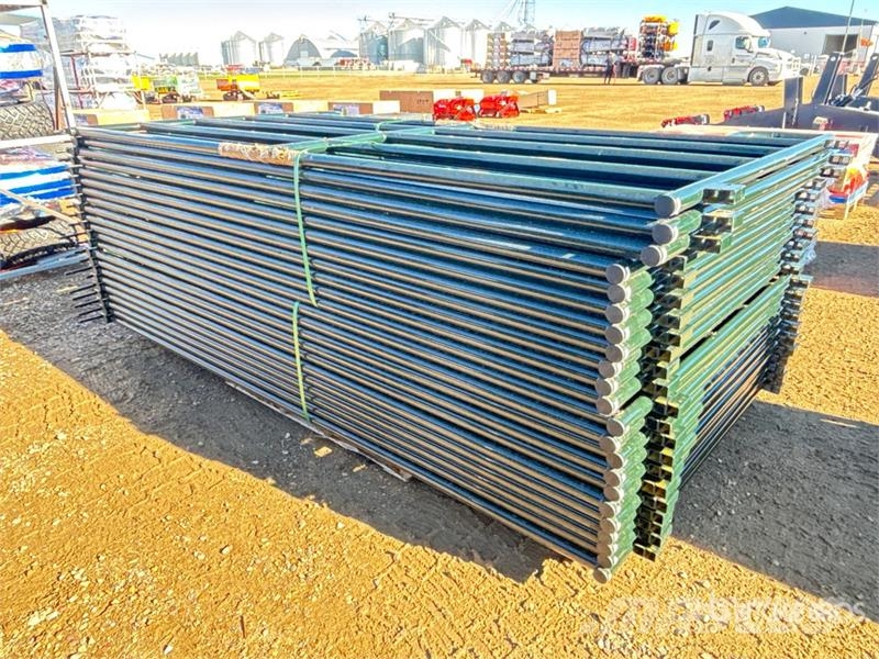  Quantity of (22)  BYT MDRP96 9 ft 6 in Ranch Lives Other livestock machinery and accessories