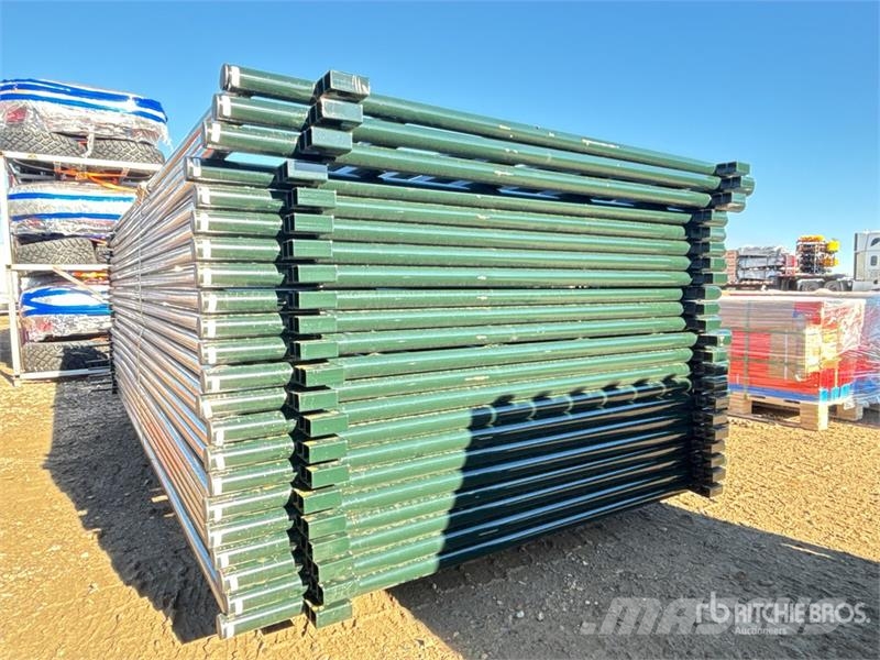  Quantity of (22)  BYT MDRP96 9 ft 6 in Ranch Lives Other livestock machinery and accessories