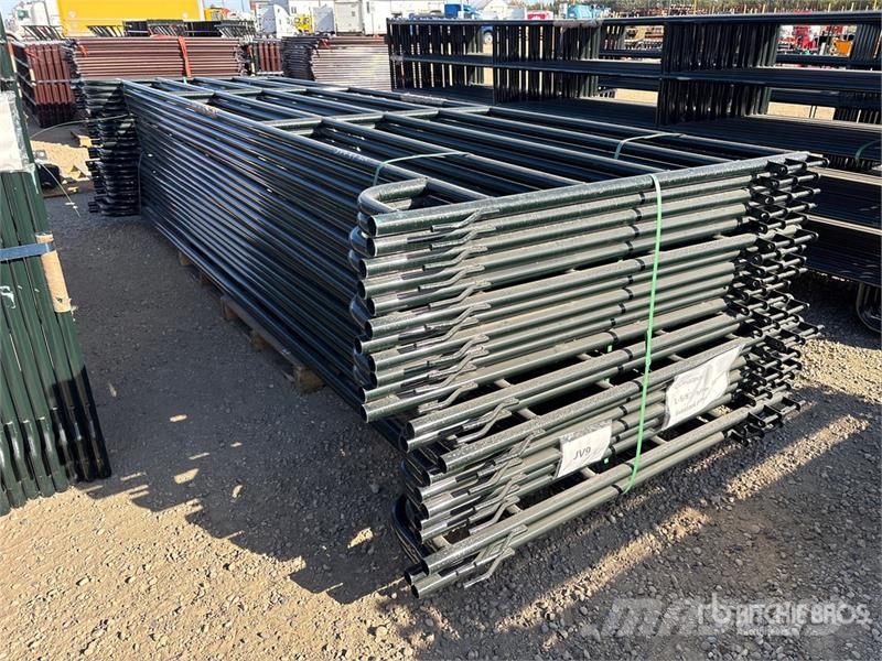  Quantity of (22)  BYT RP160 16 ft x 5 ft Livestock Ostale mašine i oprema za stoku