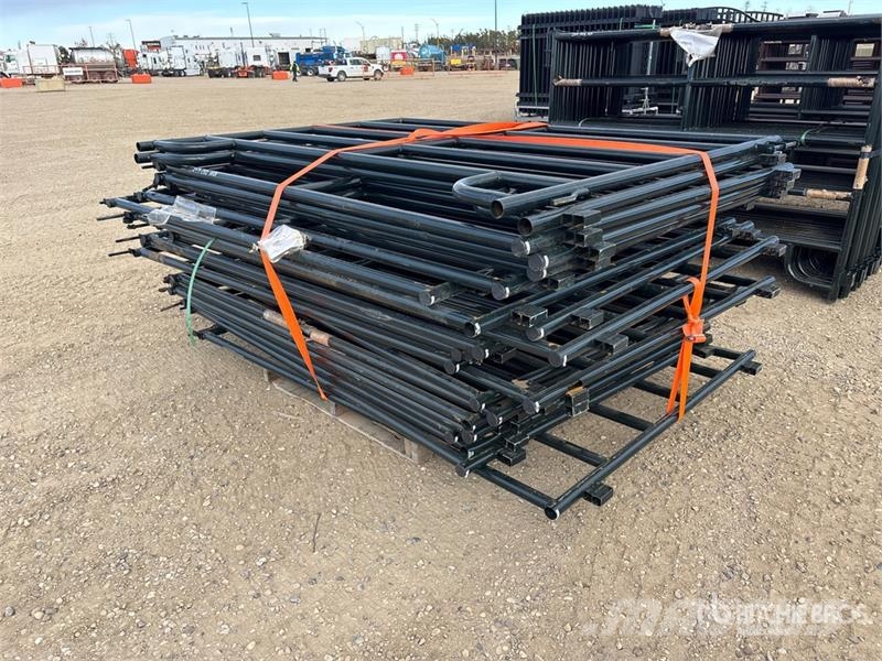  Quantity of (22)  BYT RP76 7 ft 6 in Ranch Livesto Оборудование для животноводческих ферм