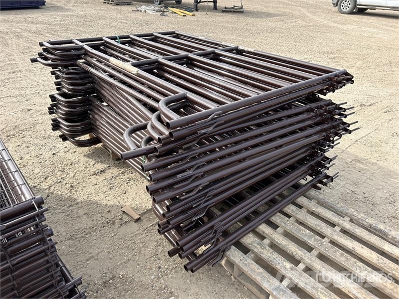 Quantity of (22) BYT RP76 7 ft 6 in Ranch Livesto Ostale mašine i oprema za stoku