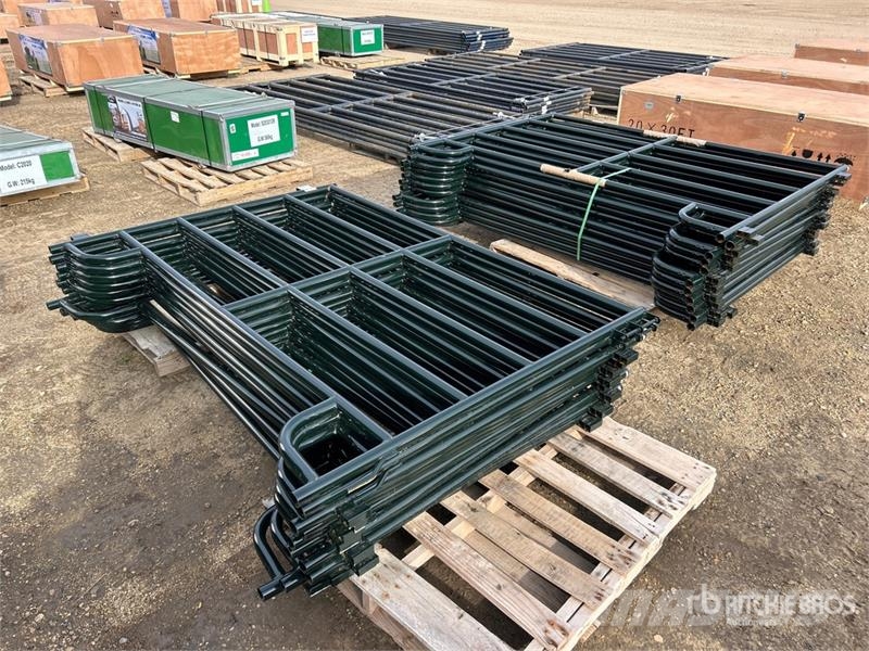  Quantity of (22)  BYT RP76 7 Ft 6 In Ranch Livesto Muut karjatalouskoneet ja lisävarusteet