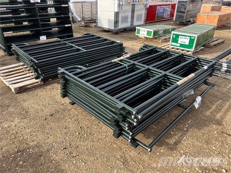  Quantity of (22)  BYT RP76 7 Ft 6 In Ranch Livesto Muut karjatalouskoneet ja lisävarusteet