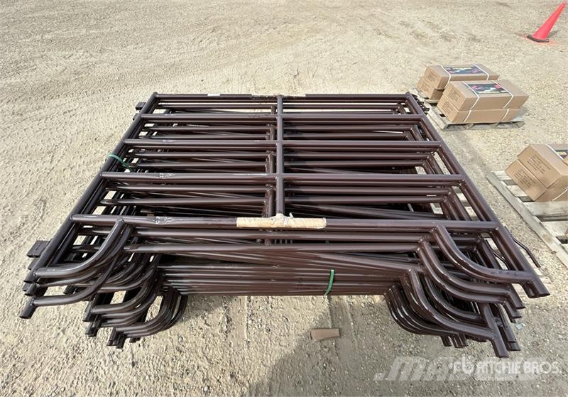 Quantity of (22) BYT RP76 7 ft 6 in Ranch Livesto Ostale mašine i oprema za stoku
