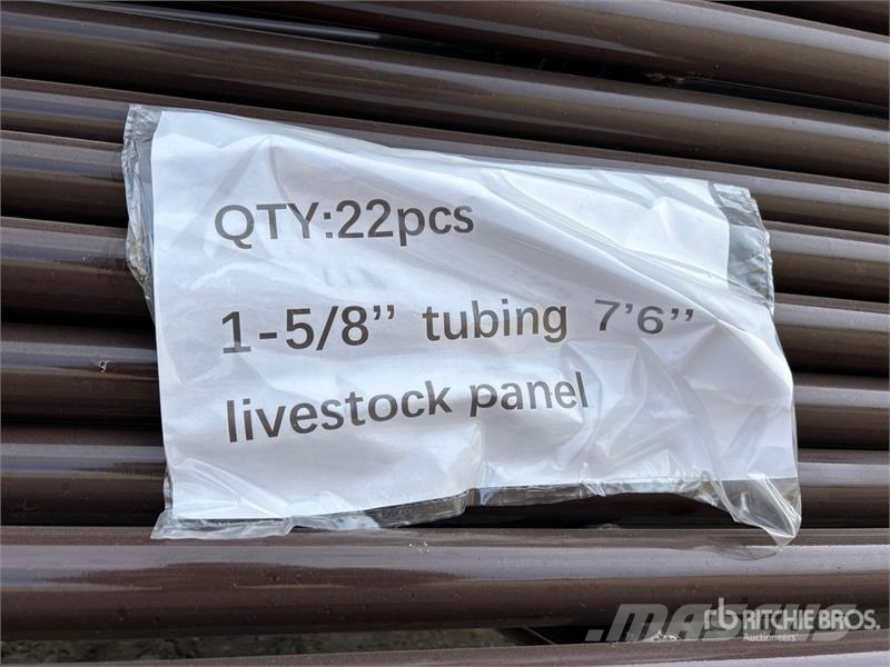 Quantity of (22) BYT RP76 7 ft 6 in Ranch Livesto Ostale mašine i oprema za stoku