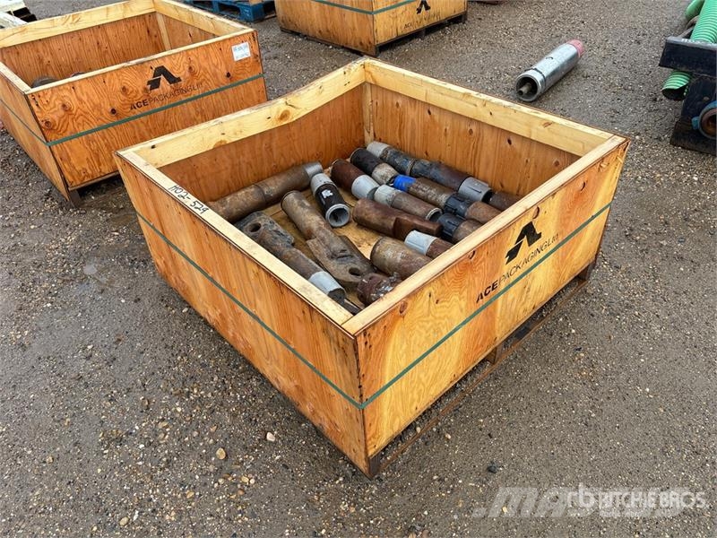  Quantity of (22) Cross Over Subs Öl- und Gasbohrgeräte