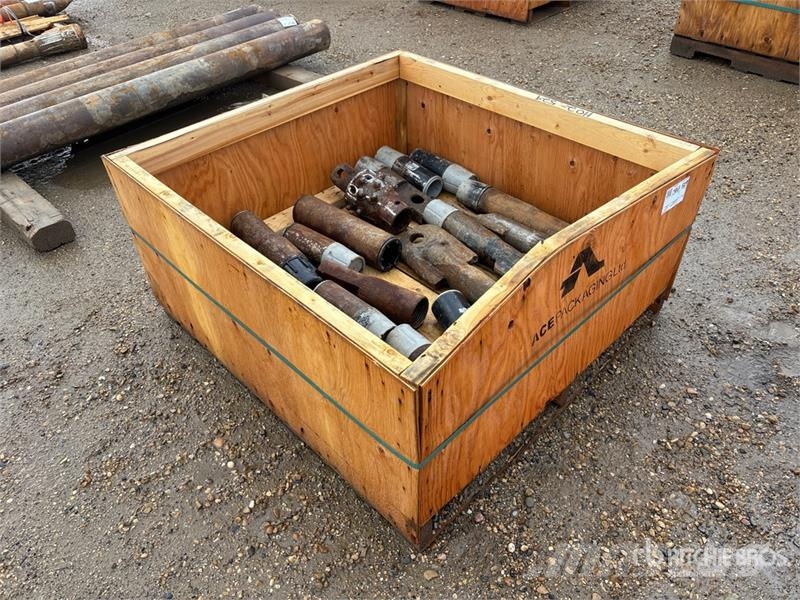  Quantity of (22) Cross Over Subs Öl- und Gasbohrgeräte