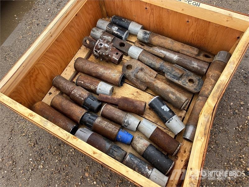  Quantity of (22) Cross Over Subs Öl- und Gasbohrgeräte