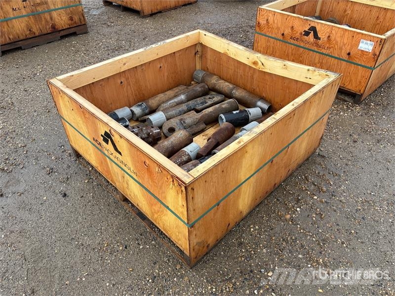  Quantity of (22) Cross Over Subs Öl- und Gasbohrgeräte