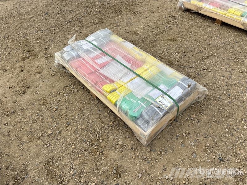 Quantity of (22) Greatbear Webbing Sling Kran-Teile und Zubehör