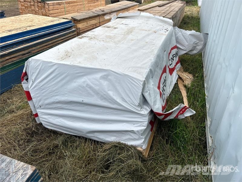 Quantity of (230) 8 ft x 1 in x 6 in Lumber Drugi deli