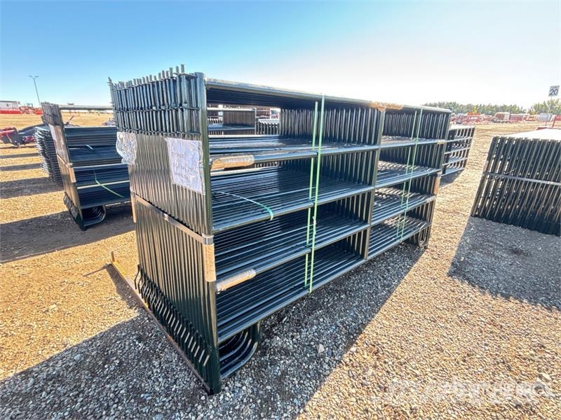  Quantity of (24)  BYT MDRP96 9 ft 6 in Ranch Lives Other livestock machinery and accessories