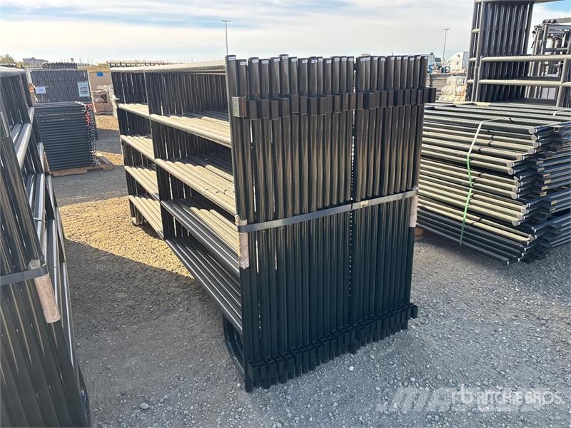 Quantity of (24) BYT MDRP96 9 ft 6 in x 5 ft Live Оборудование для животноводческих ферм