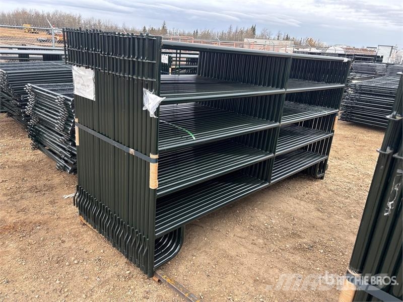 Quantity of (24) BYT MDRP96 9 Ft 6 In x 5 Ft Ranc Ostale mašine i oprema za stoku