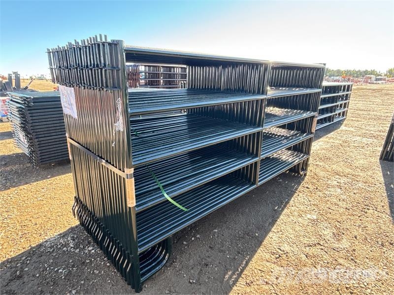  Quantity of (24)  BYT MDRP96 9 ft 6 in Ranch Lives Other livestock machinery and accessories