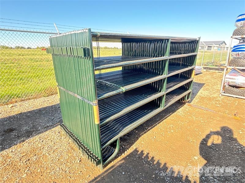  Quantity of (24)  BYT MDRP96 9 ft 6 in Ranch Lives Other livestock machinery and accessories