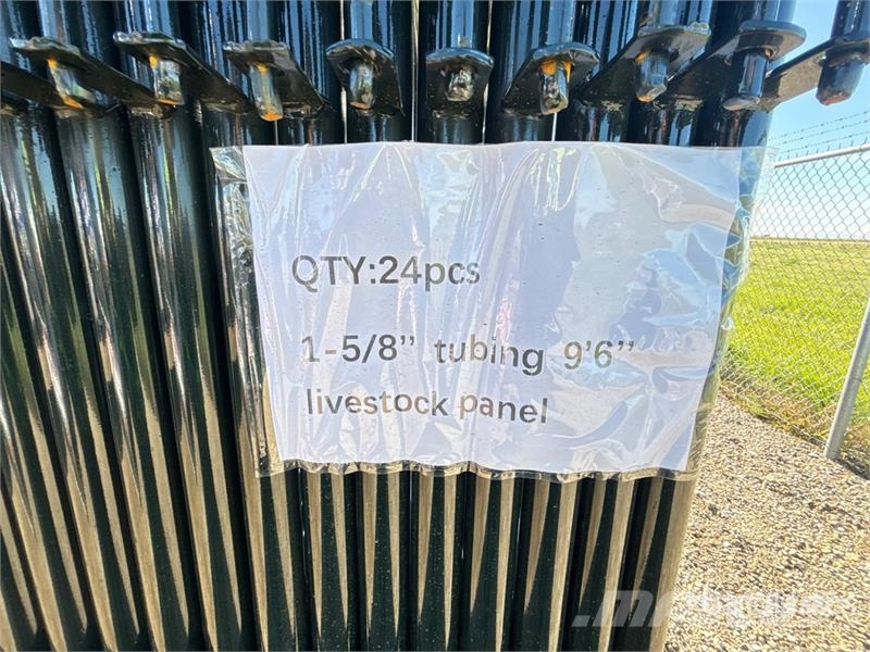  Quantity of (24)  BYT MDRP96 9 ft 6 in Ranch Lives Other livestock machinery and accessories