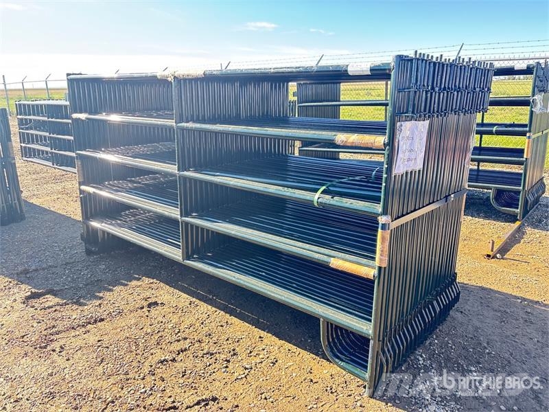  Quantity of (24)  BYT MDRP96 9 ft 6 in Ranch Lives Other livestock machinery and accessories