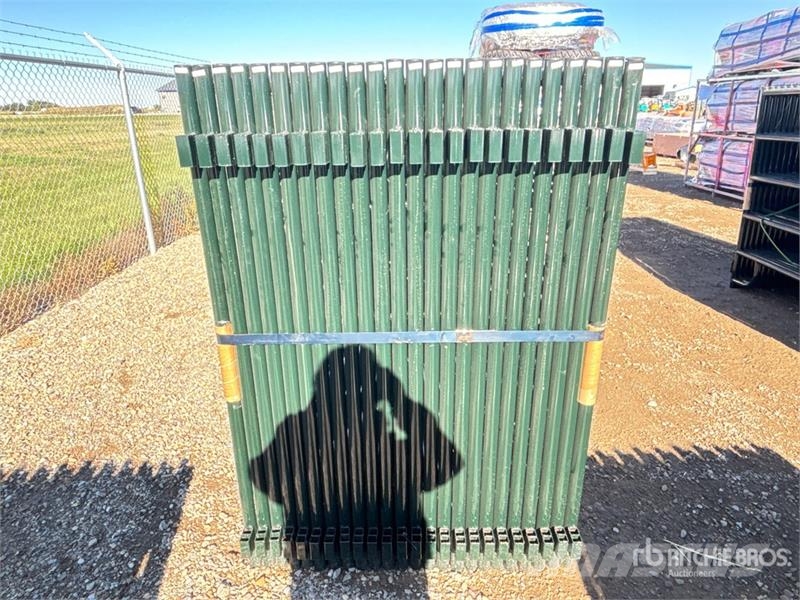  Quantity of (24)  BYT MDRP96 9 ft 6 in Ranch Lives Other livestock machinery and accessories