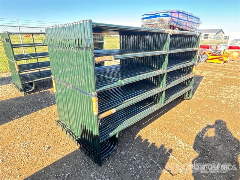  Quantity of (24)  BYT MDRP96 9 ft 6 in Ranch Lives Other livestock machinery and accessories
