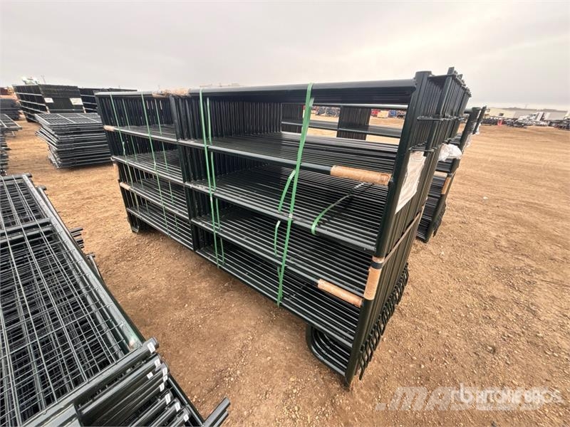 Quantity of (24) BYT MDRP96 9 Ft 6 In x 5 Ft Ranc Ostale mašine i oprema za stoku