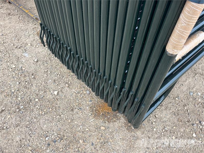 Quantity of (24) BYT MDRP96 9 Ft 6 In x 5 Ft Ranc Ostale mašine i oprema za stoku