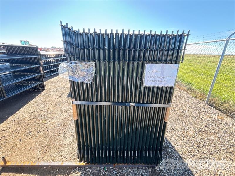  Quantity of (24)  BYT MDRP96 9 ft 6 in Ranch Lives Other livestock machinery and accessories