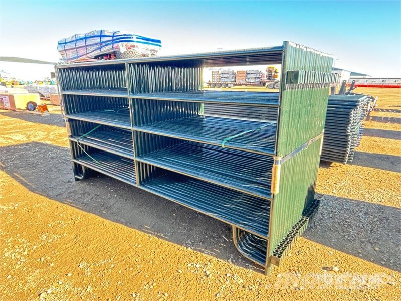  Quantity of (24)  BYT MDRP96 9 ft 6 in Ranch Lives Other livestock machinery and accessories