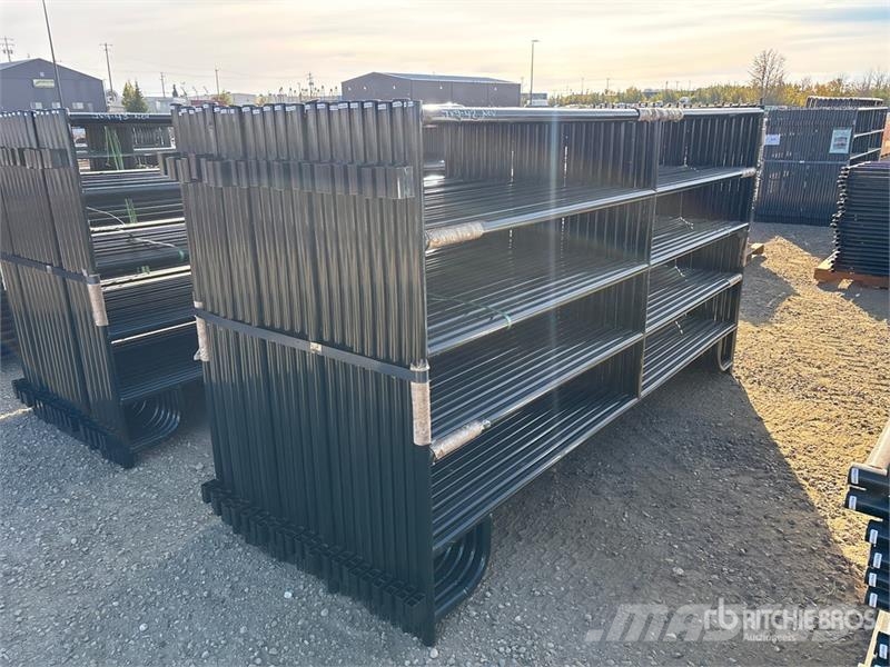 Quantity of (24) BYT MDRP96 9 ft 6 in x 5 ft Live Оборудование для животноводческих ферм