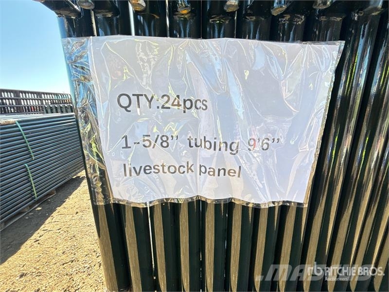  Quantity of (24)  BYT MDRP96 9 ft 6 in Ranch Lives Other livestock machinery and accessories