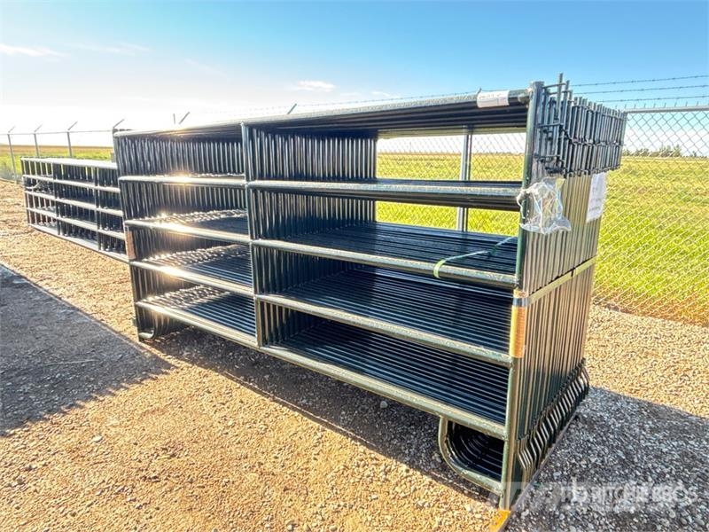  Quantity of (24)  BYT MDRP96 9 ft 6 in Ranch Lives Other livestock machinery and accessories
