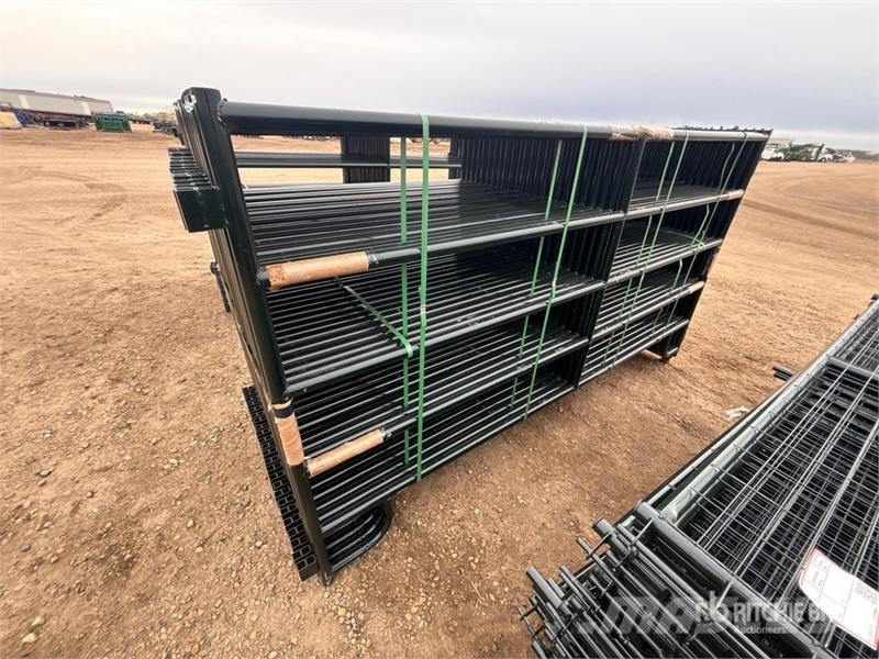 Quantity of (24) BYT MDRP96 9 Ft 6 In x 5 Ft Ranc Ostale mašine i oprema za stoku