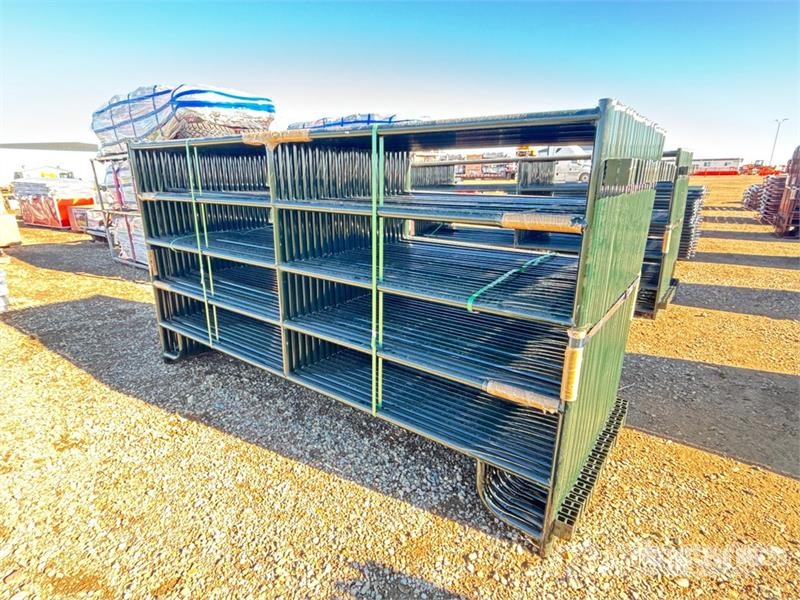  Quantity of (24)  BYT MDRP96 9 ft 6 in Ranch Lives Other livestock machinery and accessories
