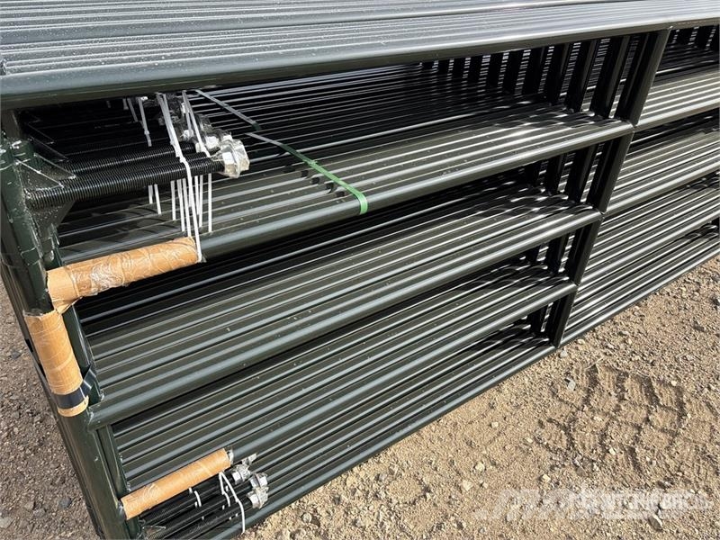 Quantity of (24) BYT MRG16 16 ft x 4 ft Ranch Liv Drugi strojevi za stoku i dodatna oprema
