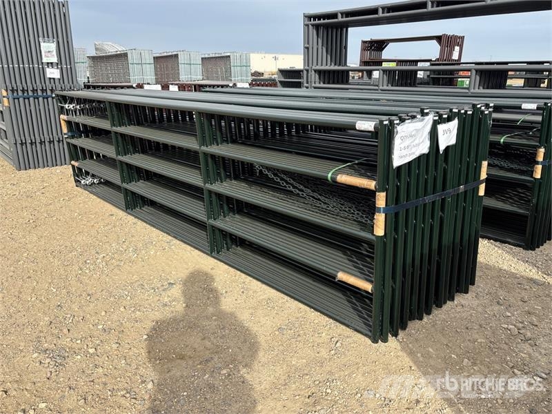 Quantity of (24) BYT MRG16 16 ft x 4 ft Ranch Liv Drugi strojevi za stoku i dodatna oprema