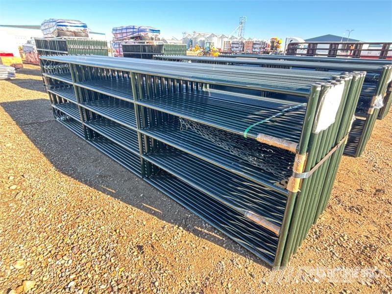 Quantity of (24)  BYT MRG16 16 ft Ranch Livestock  Other livestock machinery and accessories