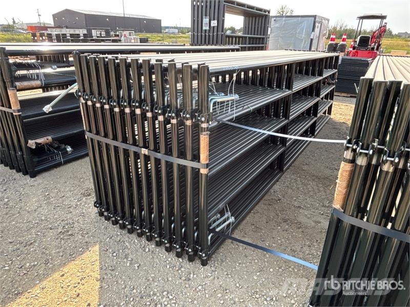 Quantity of (24) BYT MRG16 16 ft Livestock Gate ( Egyéb állattenyésztés gépei és tartozékok