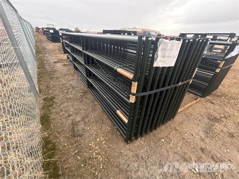 Quantity of (24) BYT MRG16 16 ft x 4 ft 16 Ft x 4 Ostale mašine i oprema za stoku