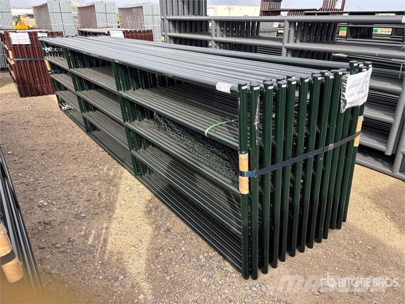  Quantity of (24)  BYT MRG16 16 ft x 4 ft Ranch Liv Оборудование для животноводческих ферм