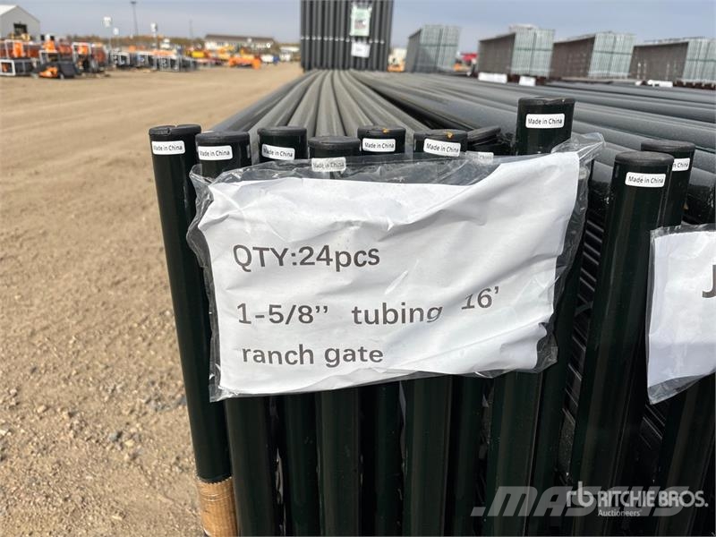 Quantity of (24) BYT MRG16 16 ft x 4 ft Ranch Liv Drugi strojevi za stoku i dodatna oprema