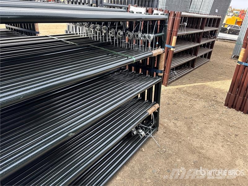  Quantity of (24)  BYT MRG16 16 ft x 4 ft Ranch Liv Оборудование для животноводческих ферм